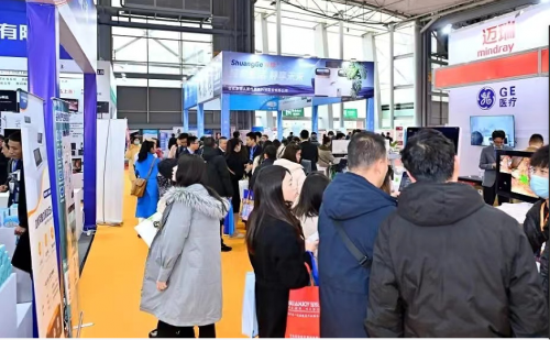 2024第二十七届南昌医疗器械展会5月24日盛大开幕(图1)