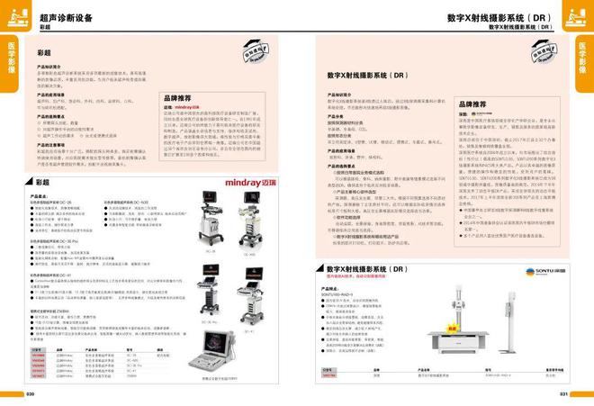 百亿财政资金下发配齐大批医疗设备！（附清单）(图2)