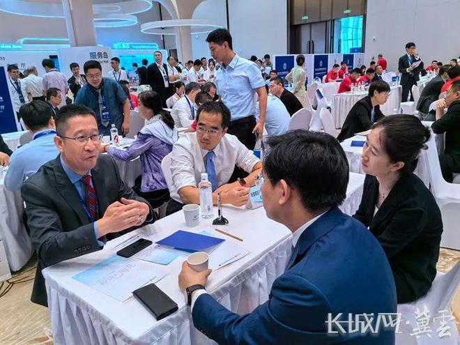 【2024国际经济贸易洽谈会】从深圳到廊坊一支创业团队的坚定选择(图1)