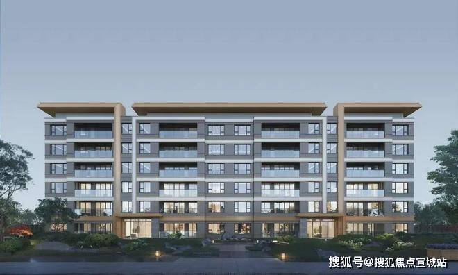 中海建发禧宸)中海建发禧宸售楼处电线最新房价丨医疗配套户型图(图12)