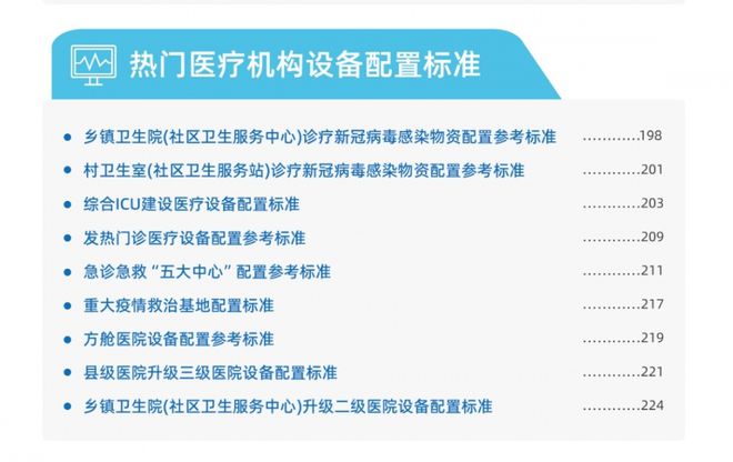 2024年底前大批医院设备完成升级！