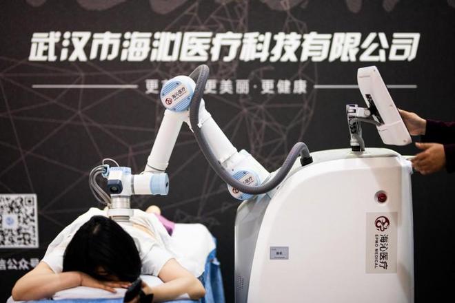 领航医疗科技新篇章：海沁灼灸机器人的颠覆性创新(图2)