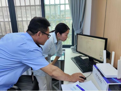 商城县市场监管局开展医疗器械不良事件监测专项监督检查工作(图3)