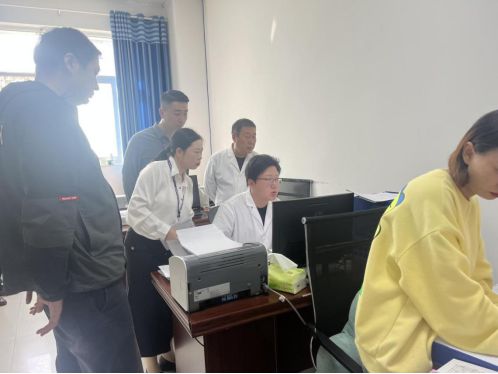 商城县市场监管局开展医疗器械不良事件监测