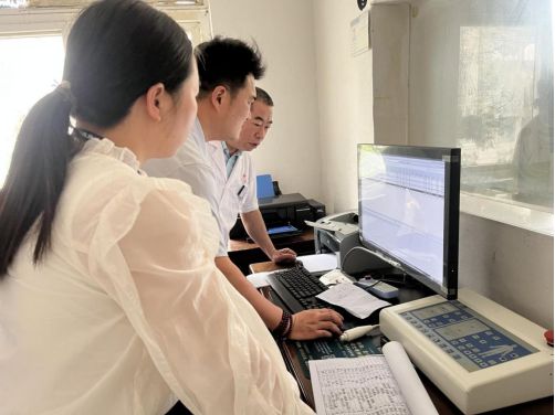 商城县市场监管局开展医疗器械不良事件监测专项监督检查工作(图2)