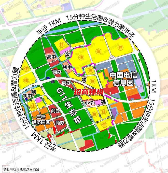 招商臻境『2024网站』招商臻境对口学校-医院医疗-交通-商业(图7)