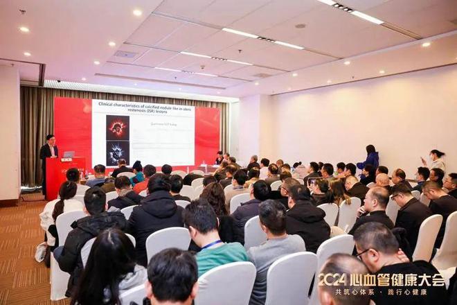 CCHC2024｜创新介入治疗策略攻克复杂病变难题——心血管健康大会冠心病论坛现场报道(图2)
