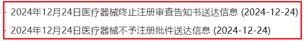 2024年近400款医疗器械获证失败