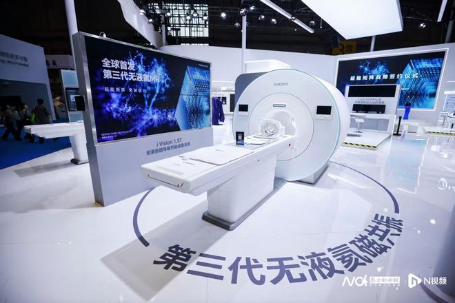 AI医疗浪潮来袭医学影像设备厂商拓宽精准