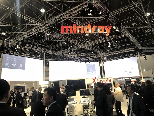 实探全球最大医疗器械展：中国企业高端市场初露头角但更多厂家仍处跟随梯队(图1)