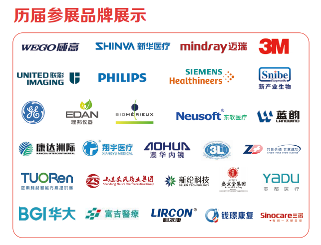 智慧医疗守护健康—2023国际医疗器械展览会招商启动(图1)