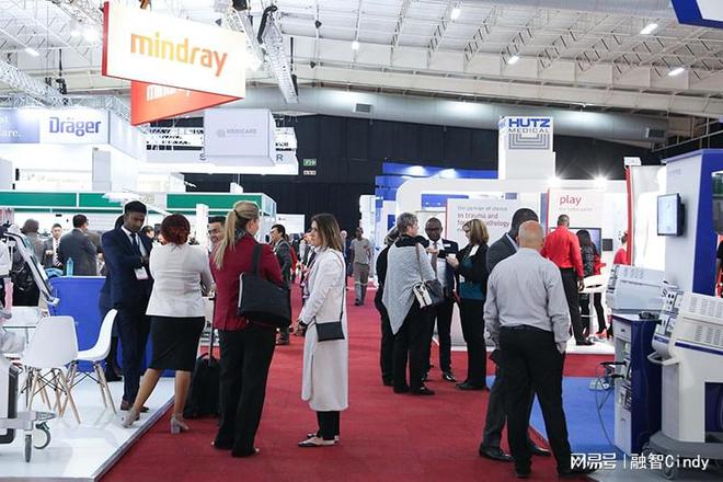 2025年南非约翰内斯堡国际医疗器械展(图1)