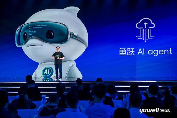 鱼跃医疗2024年财报亮眼以技术创新为支点布局AI+医疗生态建设(图3)