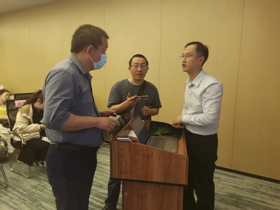 “医疗器械唯一标识（UDI）合规实施公益培训”在海凭国际·济南医疗器械产业园成功举办(图6)