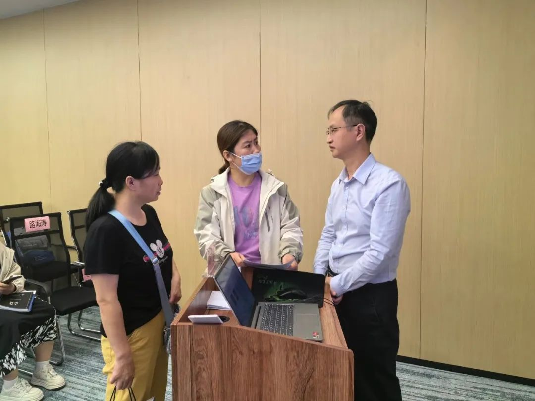 “医疗器械唯一标识（UDI）合规实施公益培训”在海凭国际·济南医疗器械产业园成功举办(图7)