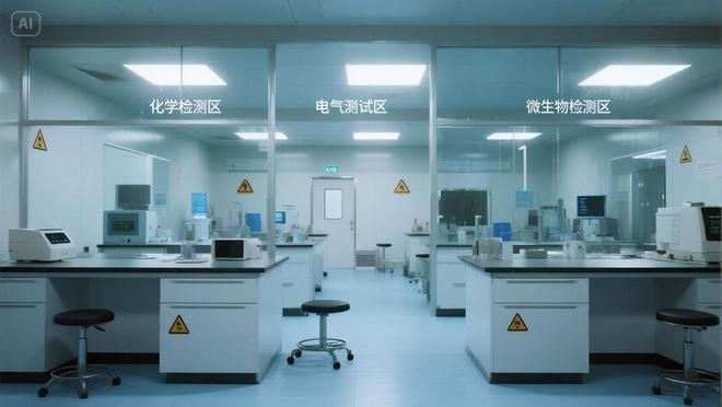 医疗设备第三方检测机构申请要点全解析(图1)