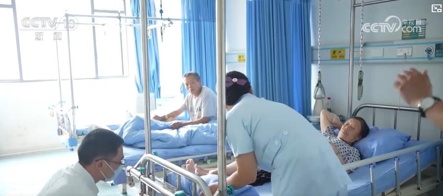 民生一件事丨在家门口享更好医疗服务城市医疗资源下沉惠及基层百姓(图2)