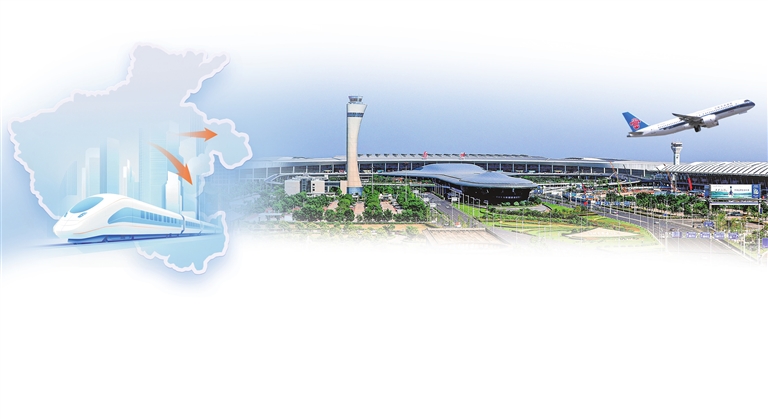 黄金三角出圈记③丨郑州航空港