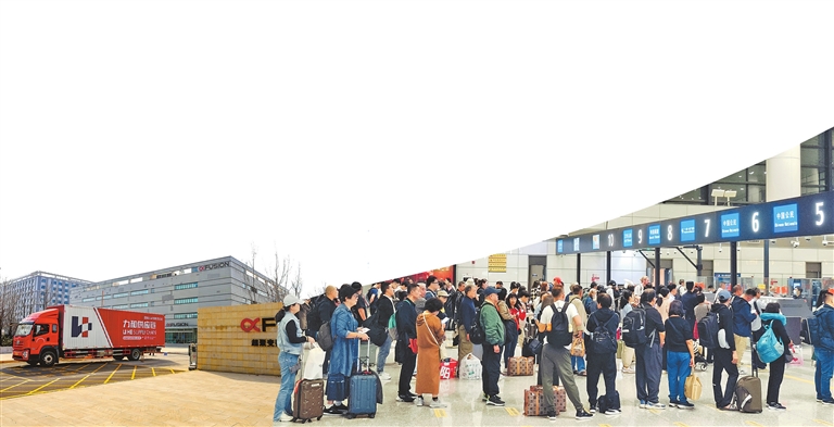 黄金三角出圈记③丨郑州航空港(图2)