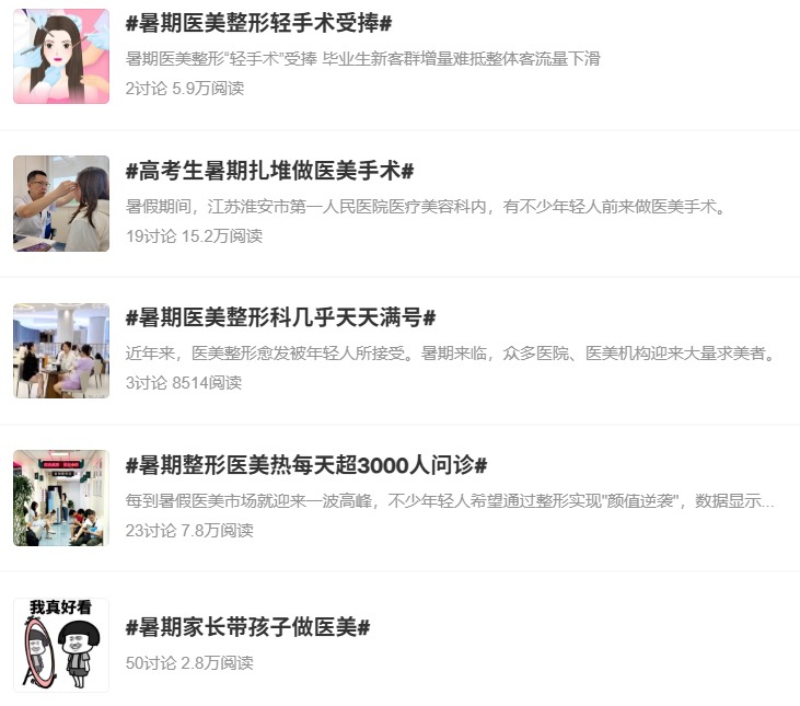 新华网财经观察丨医美市场乱象再调查