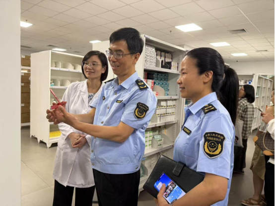 厦门市湖里区市场监管局举办医疗器械经营质量管理提升培训班多举措筑牢药械安全防线(图3)