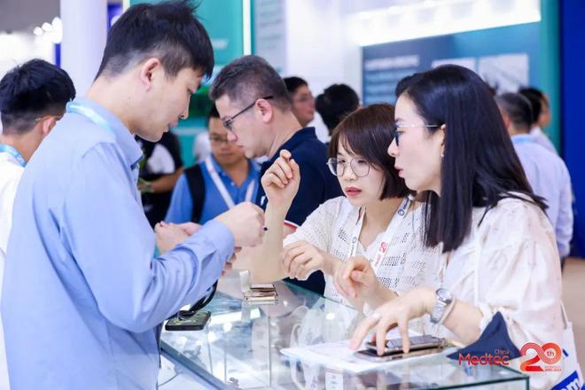 特设自媒体写稿区！MedtecChina2025(图4)