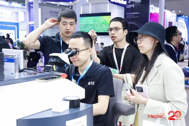 特设自媒体写稿区！MedtecChina2025(图2)