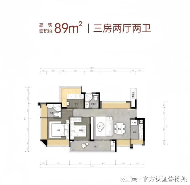 中建观玥名邸地铁口+名校学区+精装交付开盘详情及优惠速看(图6)