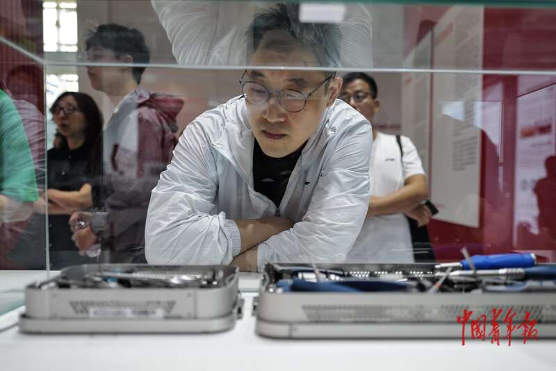 活力中国调研行｜不出国门用全球新药？博鳌乐城有“特许密码”(图3)