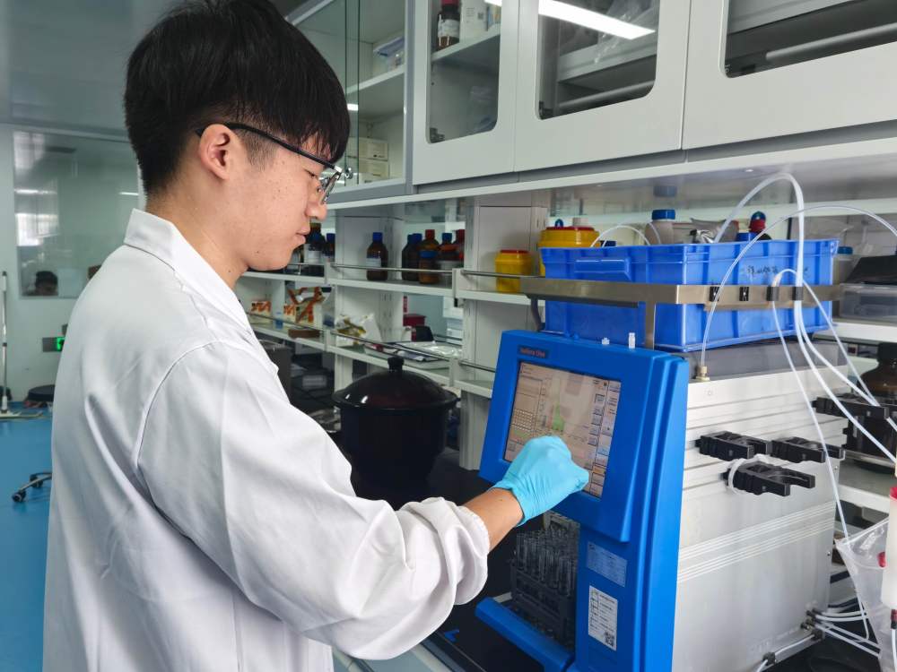 决胜“十四五”打好收官战渤海明珠新“药”方——天津生物医药产业发展观察(图2)