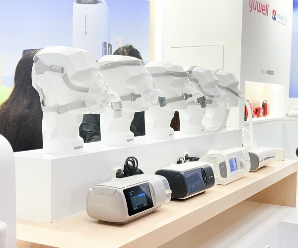 鱼跃医疗九月全球布局提速：亮相9场海外展成立印尼分公司(图2)