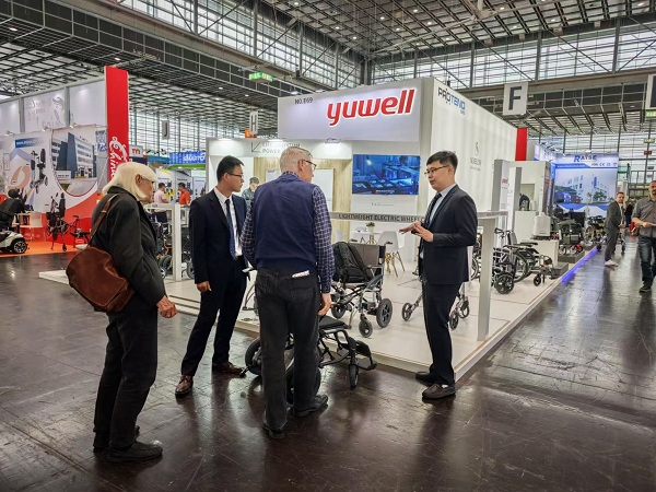 鱼跃医疗九月全球布局提速：亮相9场海外展成立印尼分公司(图3)