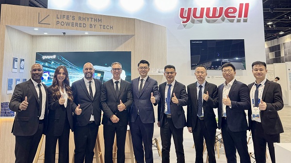 鱼跃医疗九月全球布局提速：亮相9场海外展