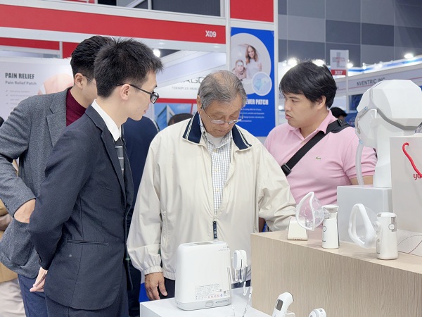 鱼跃医疗九月全球布局提速：亮相9场海外展成立印尼分公司(图4)