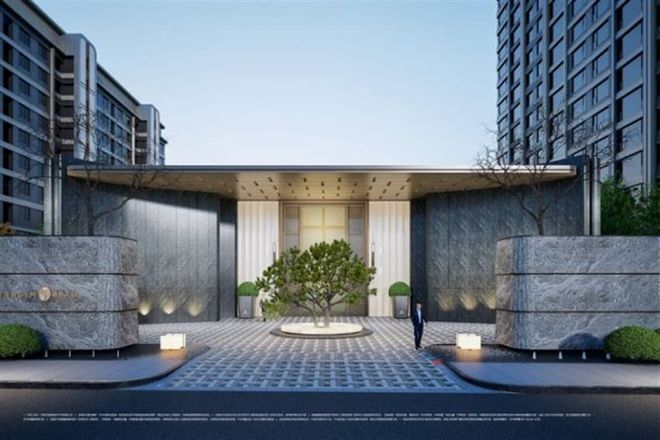 热搜好房｜【保利维璟天珺】售楼处发布打造理想品质生活(图1)