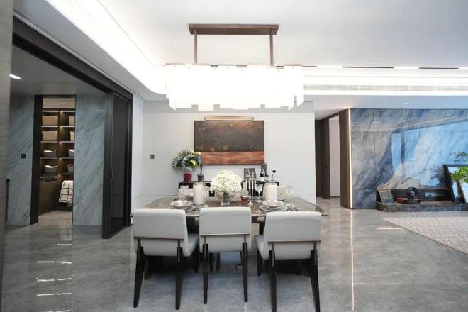 热搜好房｜【保利维璟天珺】售楼处发布打造理想品质生活(图5)