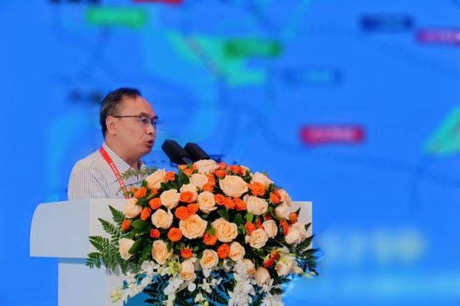 2025MDI-China医疗器械创新·合作大会在重庆开幕(图6)