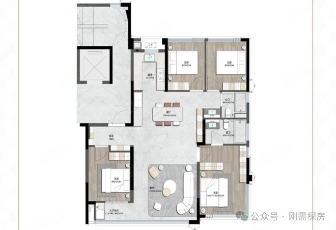 百度热搜@福州中寰悦府售楼处发布：引领时代高端品质！(图3)