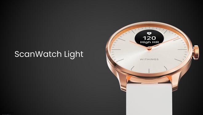 对话Withings：以医疗级精准守护日