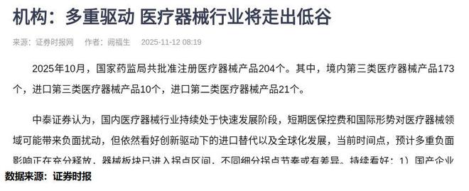 医疗器械行业三大误区90%的人都中招