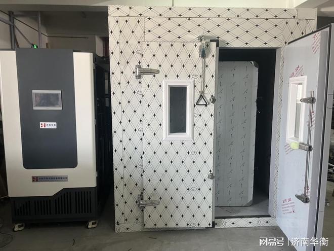 呼吸气路VOC排放测试舱ISO18562