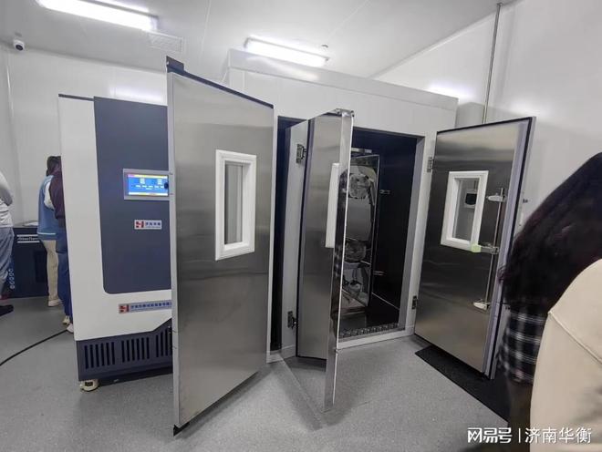 呼吸气路VOC排放测试舱ISO18562-3：2024医疗应用中呼吸气体通路(图2)