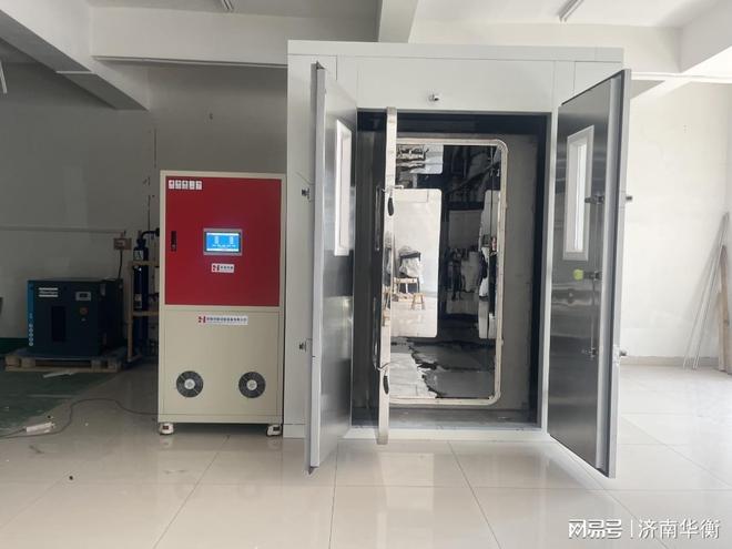 呼吸气路VOC排放测试舱ISO18562-3：2024医疗应用中呼吸气体通路(图4)