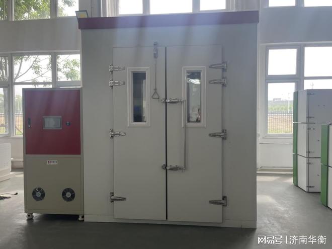 呼吸气路VOC排放测试舱ISO18562-3：2024医疗应用中呼吸气体通路(图3)