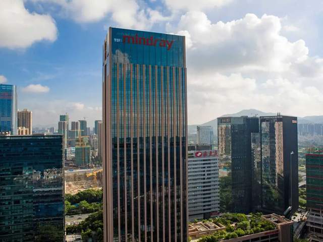 “十五五”科创浪潮迈瑞医疗AI崛起加速撬