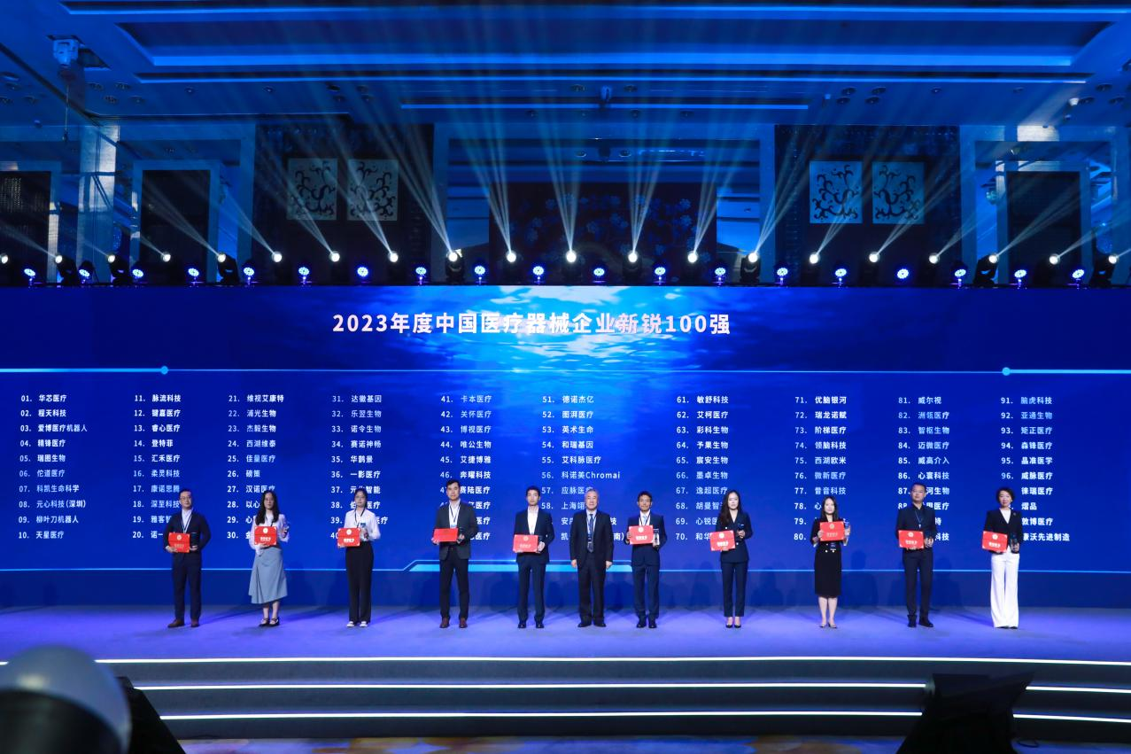 2024年度医疗器械行业创新生态洞察评估启动(图2)