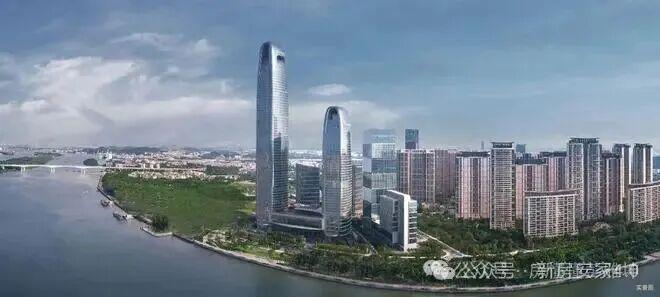 百度热搜⚡聚焦@嘉华天珺售楼处发布：嘉华天珺营销中心(图3)