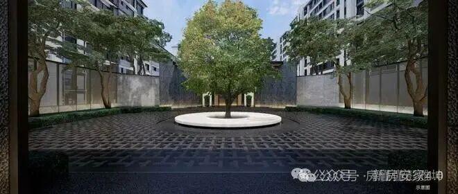 百度热搜⚡聚焦@嘉华天珺售楼处发布：嘉华天珺营销中心(图10)