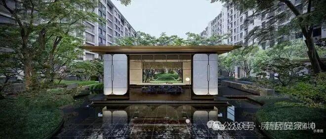 百度热搜⚡聚焦@嘉华天珺售楼处发布：嘉华天珺营销中心(图13)