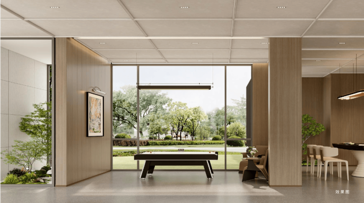 通告城投雲熙荟售楼处发布：城投雲熙荟理想置业优选(图1)